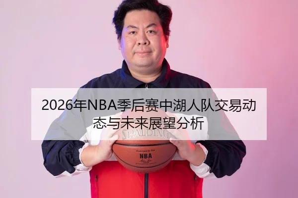 2026年NBA季后赛中湖人队交易动态与未来展望分析